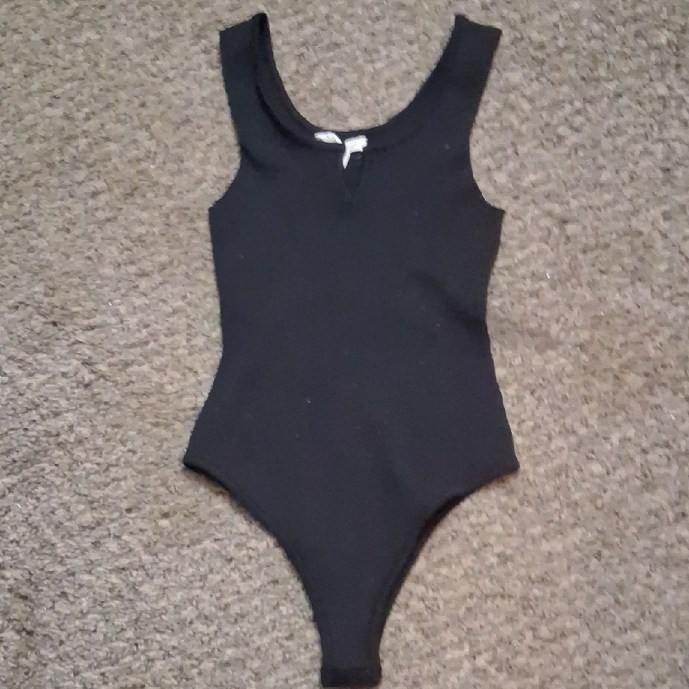 Kids Black One Piece